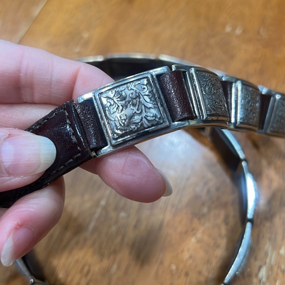 Brighton belt brown - Picture 3 of 6